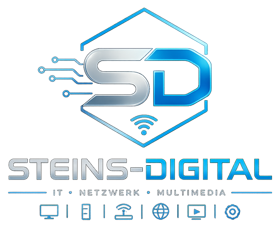 Steins Digital – IT, Netzwerk und Multimedia