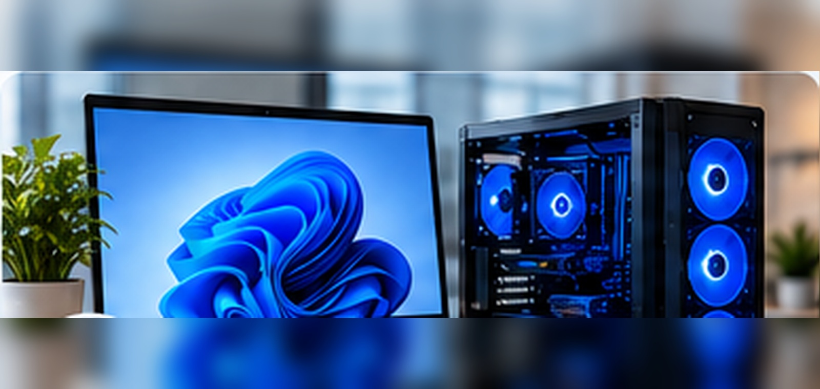 PC-Service und Hardware